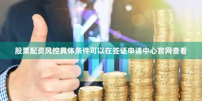 股票配资风控具体条件可以在签证申请中心官网查看