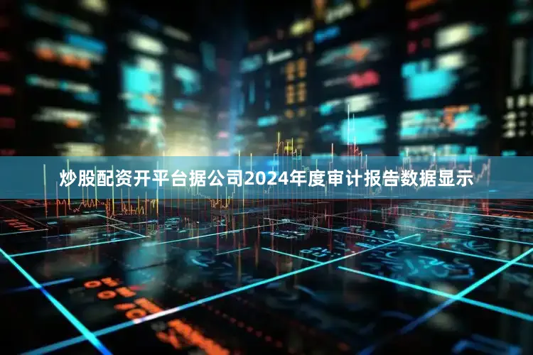 炒股配资开平台　　据公司2024年度审计报告数据显示