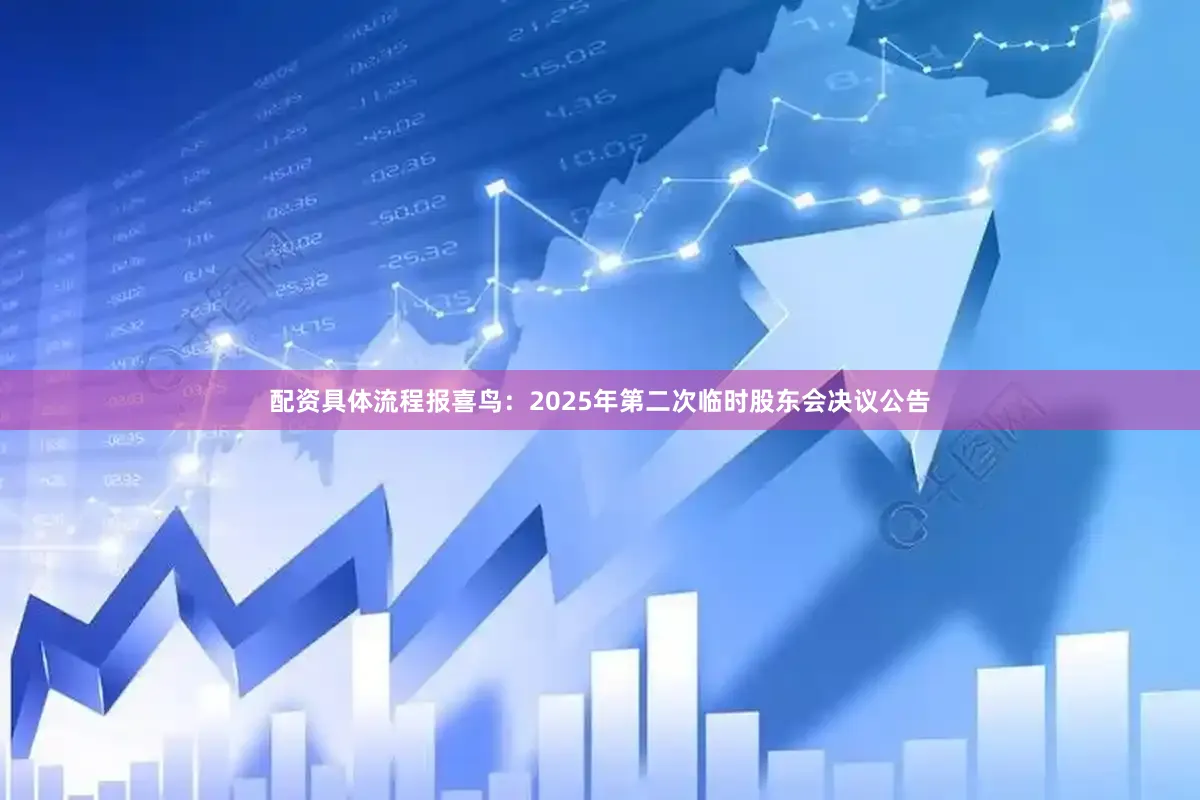 配资具体流程报喜鸟：2025年第二次临时股东会决议公告