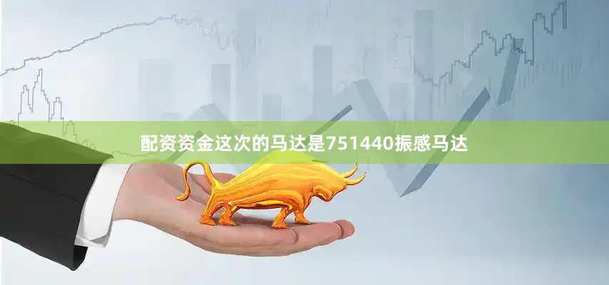 配资资金这次的马达是751440振感马达